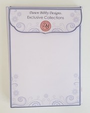 Dawn Bibby Merry Christmas From Dawn Luxury Card Collection Kit Mega Folder