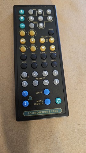 Cambridge soundworks i765 ipod - soundworks,