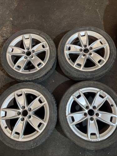 Audi alloy wheel - a3, x4