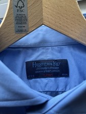 Hilditch & Key 17.5 Unworn