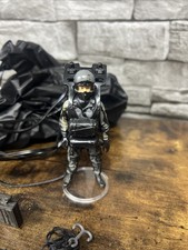 Action Force SAS Para Attack Action Figure 100% Complete VGC 1980s Sparrow Hawk