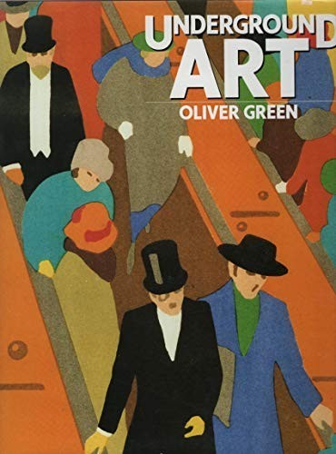 Underground art london - underground, art:
