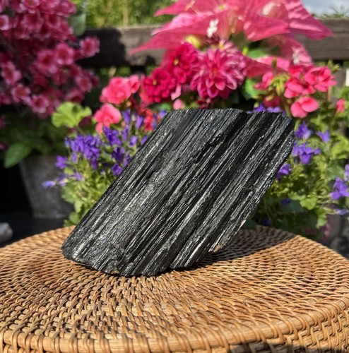 Natural raw black - natural,