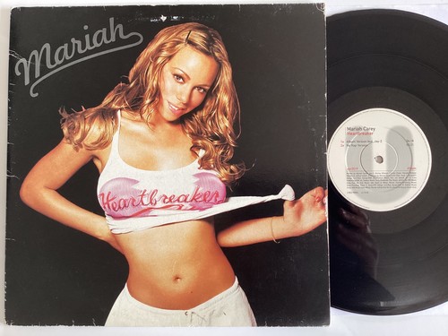 Mariah carey heartbreaker - mariah,