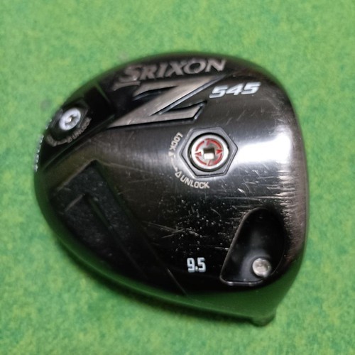 Srixon z545 driver head - srixon,