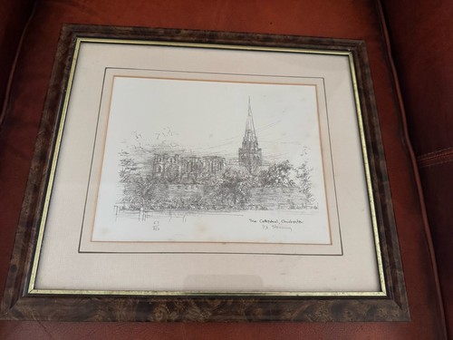Chichester cathedral ltd - chichester,
