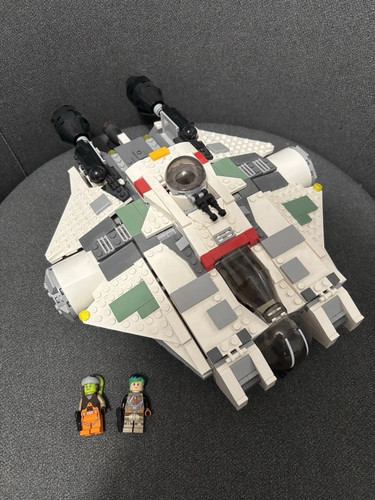 Lego star wars - lego, ghost