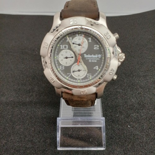 Timber land chronograph 不明 - timber,