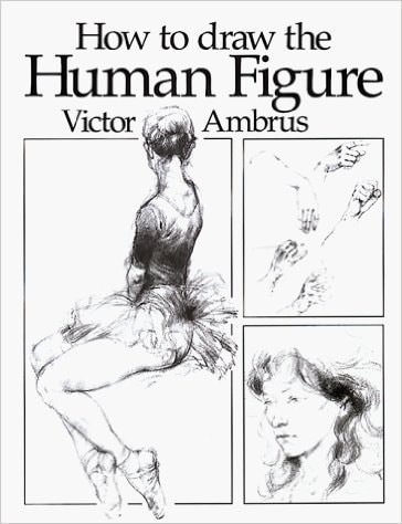 How draw the human figure - to,