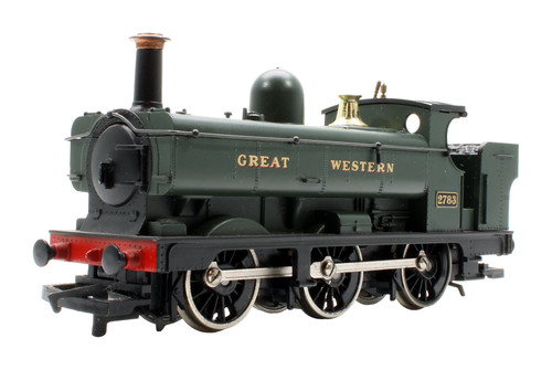 Hornby gauge gwr green - gauge,