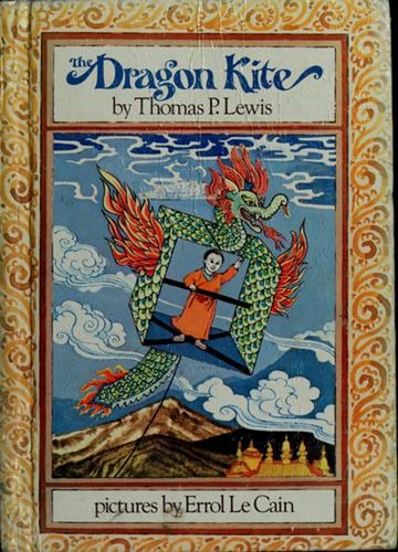 The dragon kite library - the,