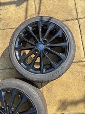 Ford Fiesta - ST- Line  set of