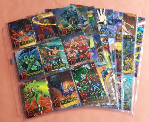 Outburst overpower set of - set,