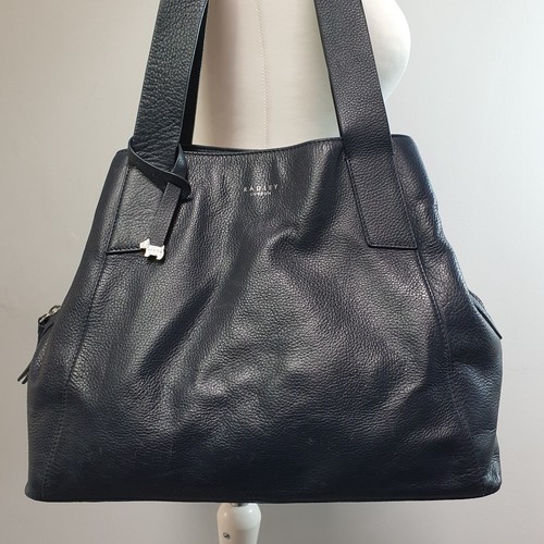Radley navy soft leather - radley,