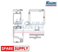 HEAT EXCHANGER, INTERIOR
