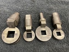 Flypress Punch Set Of 4 -