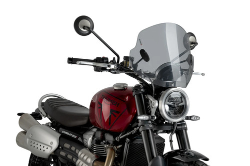 Puig trend screen windshield - trend,