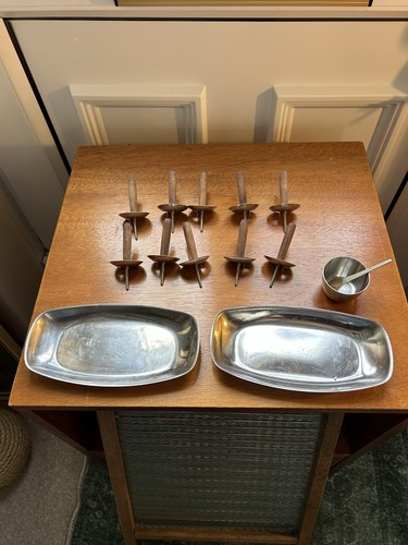 Mid century modern teak and - modern,