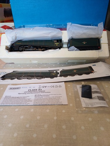 New hornby r2535 6 - r2535, 4-6-2