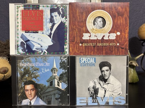 Elvis presley collection - presley,