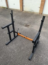 Mirafit M130 Adjustable Squat