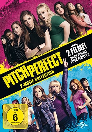 Pitch perfect dvd - perfect,