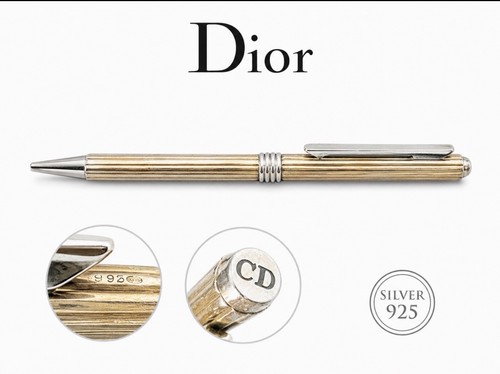 Dior ballpoint pen solid - ballpoint,