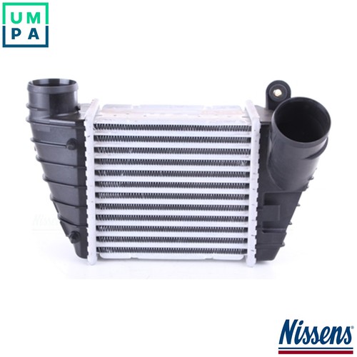 Charge air cooler - air,
