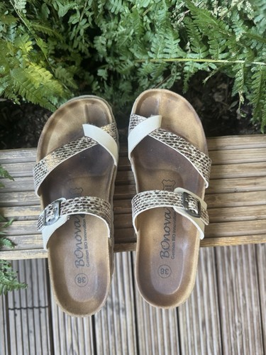 Bonova german leather - bonova, sandle