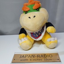 Retro Bowser Jr. S Size Plush