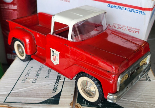 Scarce vintage 1960 - scarce, tonka