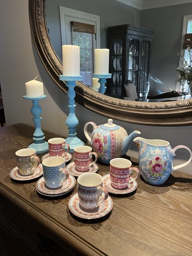 Pip studio porcelain - porcelain, tea