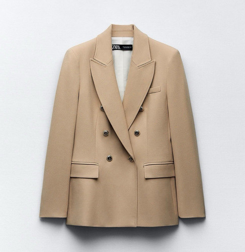 Zara women beige - zara,