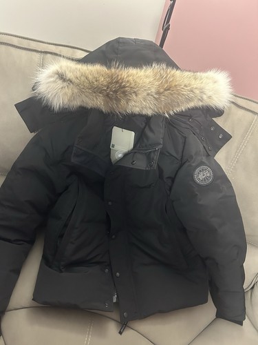 Canada goose wyndham - wyndham, black