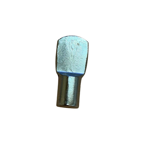 Metal nickel plated - nickel-plated, 5mm/7mm