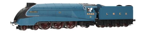 R3676 hornby gauge class a4 - gauge,