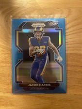 2021 Panini Prizm JACOB HARRIS