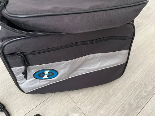 Oxford one first time - first, tailpack