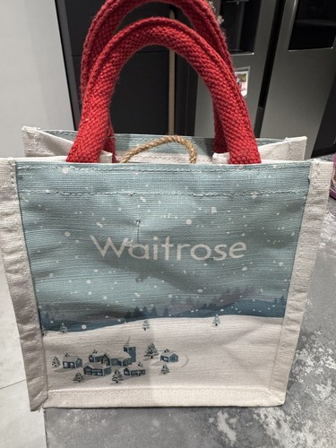 Waitrose john lewis - lewis, snow