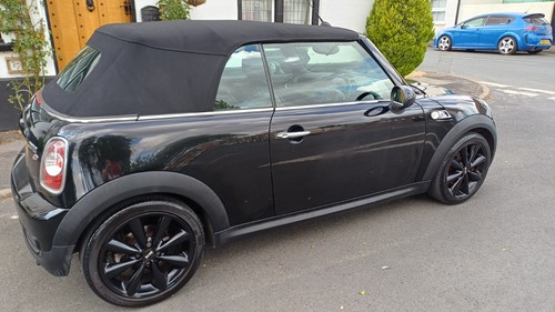 Mini r57 2000cc diesel turbo - mini,