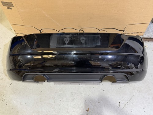 Audi mk3 coupe rear - rear, bumper