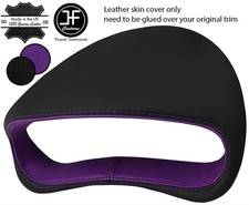 Black purple gauge - black,