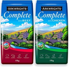 Arkwrights Complete Dry Dog