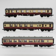 Replica railways mixed rake - railways,
