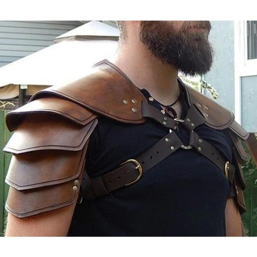 Medieval costume shoulder - costume,