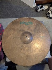 Paiste 1000 18" Crash Cymbal