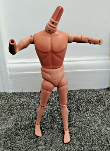 Vintage palitoy action man - vintage,