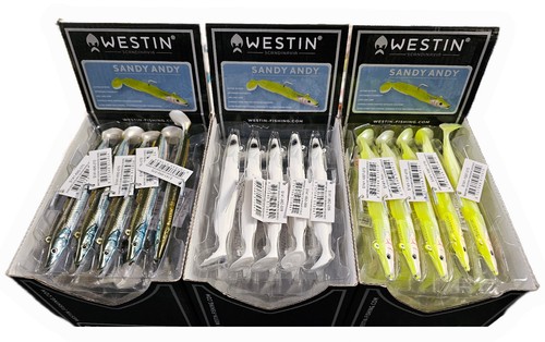 Westin lures sandy andy jig - westin,