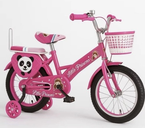 18inches girls bike - 18inches, pink