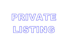PRIVATE LISTING